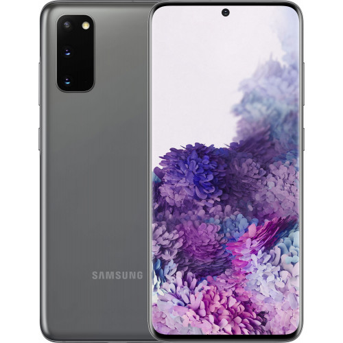 Samsung Galaxy S20 SM-G980 DS 128GB Cosmic Gray